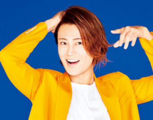 氷川きよし「氷川きよしというジャンルで行こうという想い」