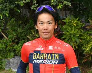 新城幸也、東京五輪代表確実に　沖縄県勢2人目　自転車ロードレース