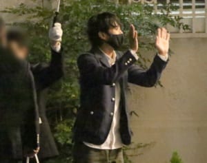 キンプリ岸変えたV6井ノ原　24時間テレビ慰労会で談笑の理由