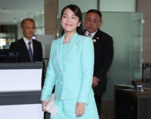 眞子さま 現実味帯びる日本脱出計画…小室圭さんとNY移住か