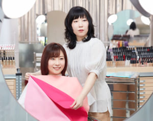 マンネリメークを脱却！6月開店“資生堂直営店”でメークを学ぶ