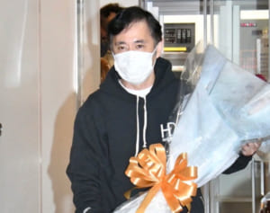 岡村隆史 妻は12歳年下で医者の娘！恩師が明かした婚前秘話