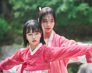 主人公は“女装のイケメン”ときめき度満点の韓国時代劇