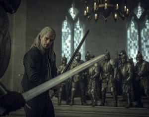 記録的再生数！Netflix『ウィッチャー』は壮大な戦国絵巻