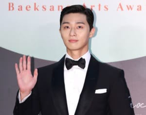 パク・ソジュン ヨン様が見抜いた才能…事務所社長はヤン室長