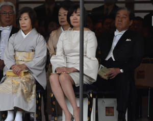 昭恵夫人、小室佳代さんほか「好感度低すぎファッション」