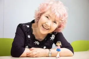 しずかちゃん演じた82歳声優「これからは声優界に恩返しを」 | 女性自身