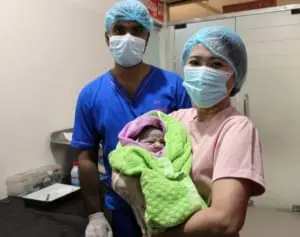 イラクへ飛んだ日本人看護師「壮絶な痛みの中亡くなる子供が…」