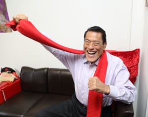 100万人に数人の難病…アントニオ猪木が語る「闘って死にたい」