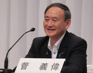 「鬼滅」人気は国会でも　菅義偉が「全集中の呼吸で」答弁