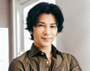 武田真治 ミュージカル“稽古場でパンプアップ”に叱責もらう