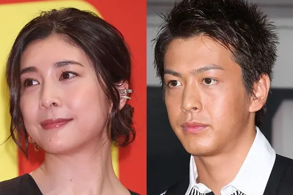 竹内結子さん再婚夫の決意告白 14歳長男も 僕が育て上げる 女性自身