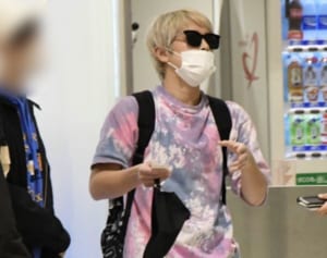 手越祐也 独立で年収4億円超えか、直撃に「やりがい感じる」