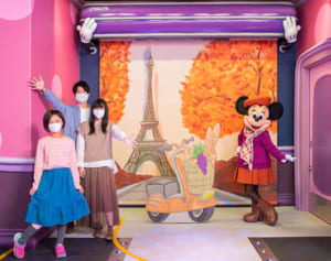 ディズニー新スポット『ミニーのスタイルスタジオ』を徹底レポ