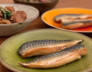 サバの一夜干し（辻仁成「ムスコ飯」第278飯レシピ）