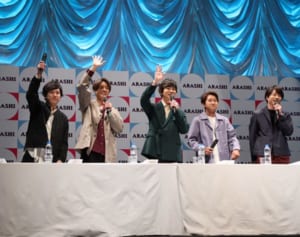 嵐 無観客「やり切った感じしない」と年末にイベント検討か