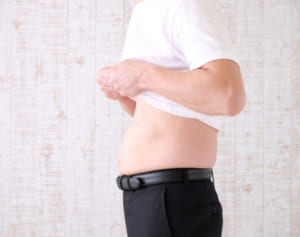 ぽっこりおなかの原因“大腰筋”衰え度チェックリスト