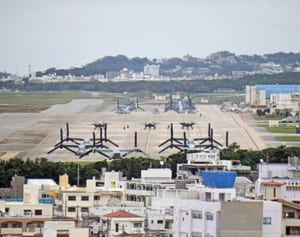 トランプ氏、バイデン氏、どちらが勝っても辺野古新基地計画は維持か　米大統領選