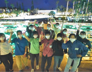 イルミネーションアワード全国7位に東南植物楽園！　沖縄初のトップ10入り