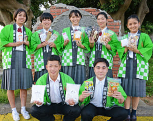 高校生が運営、人気の「具商デパート」　今年は初めてネット販売に　23日まで