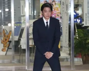 伊藤健太郎 百恵さん次男も轢いていた！消えた教場2の大暴走