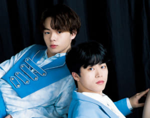 JO1はペアの化学反応がすごい！「僕たちはゾロとサンジ」