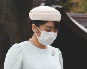 眞子さま“結婚”またも先送り…秋篠宮ご夫妻がご説得か