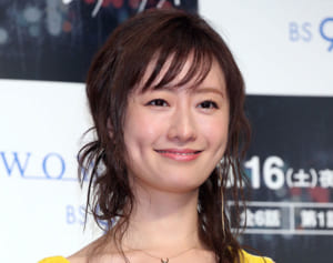 松本まりか　デビュー20周年で絶好調！ブレーク失速しない理由