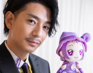 三浦翔平、我が子を語る「頑張ってる姿に自然と涙が…」