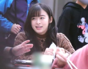 森七菜 高校時代の下積み奮闘…通勤10時間、マネ宅寝泊まり