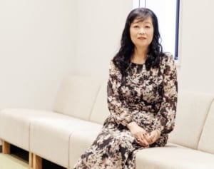 岡田晴恵さん「洋服にまったく興味なし」を変えた恩人の一言