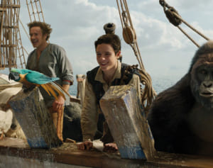 『アイアンマン』主演が『ドクター・ドリトル』で魅せる