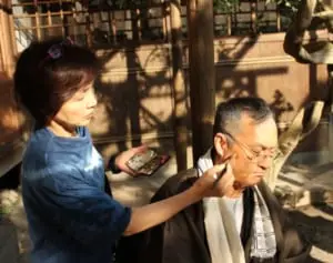 特殊メーク第一人者・江川悦子「おくりびと」の遺体も“作った”