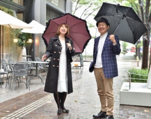 「私の役割は元気の照射」妻語る笠井アナの“全身がん”闘病