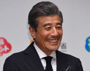 舘ひろし「人生の師」渡哲也さんが演じた土方歳三役で念願叶える