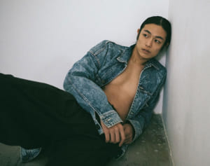 時任三郎の息子・時任勇気「親子共演は一人前になってから」