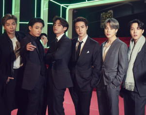 8冠受賞のBTSが語った「コロナ禍での成功による複雑な思い」