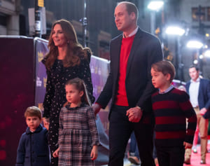 ウィリアム王子一家「6人ルール」を破り罰金か