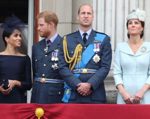 メーガン＆ヘンリー、王室離脱に12カ月の猶予を要求か