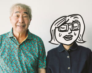 蛭子さんヨメのゆるゆる介護相談「シャンプーを4～5回繰り返しているときは？」