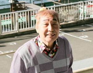 認知症になった蛭子さん「人生最後のボートレース」に密着！