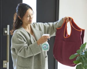 新年は除菌・消臭生活＆ウイルス除去（※1）の始めどき！