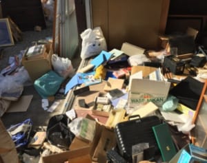 帰省時、母がゴミの中に…5年後274万世帯が「ゴミ屋敷」に