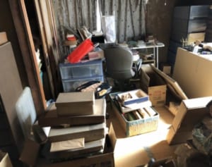 高齢親が「物を床に直置き」はゴミ出し困難の兆候 専門家指摘