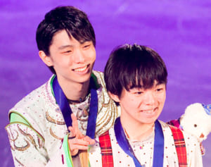 羽生結弦「いい指導者になる」ゼミ教授が絶賛した一流の素質