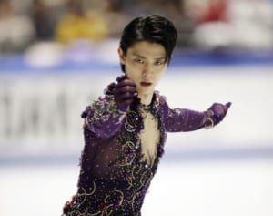 羽生結弦は全日本選手権で王者復活なるか!?注目の若手は？