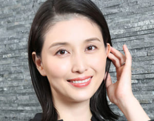 橋本マナミ「じつは同郷…峯田和伸さんと山形弁で盛り上がって」