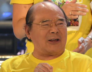 林家こん平さん貫いた芸人人生 難病後も入院先から復帰に意欲