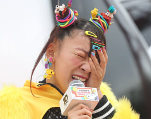 フワちゃん遅刻連発の陰に意外な悩み マネ不在で今もワンオペ