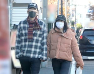 IMALU ハーフ音楽家と同棲していた！「将来的に結婚」認める